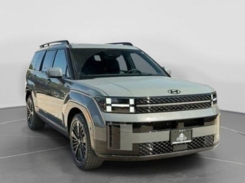 New 2026 Hyundai Santa Fe Calligraphy FWD image 8