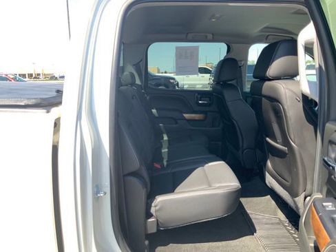 Used 2014 Chevrolet Silverado 1500 LTZ w/ LTZ Plus Package AWD/4WD image 18