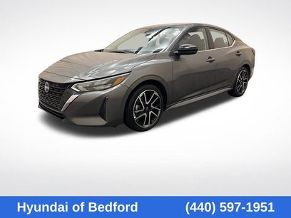 Used 2025 Nissan Sentra SR