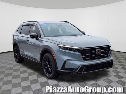 Certified 2023 Honda CR-V Sport