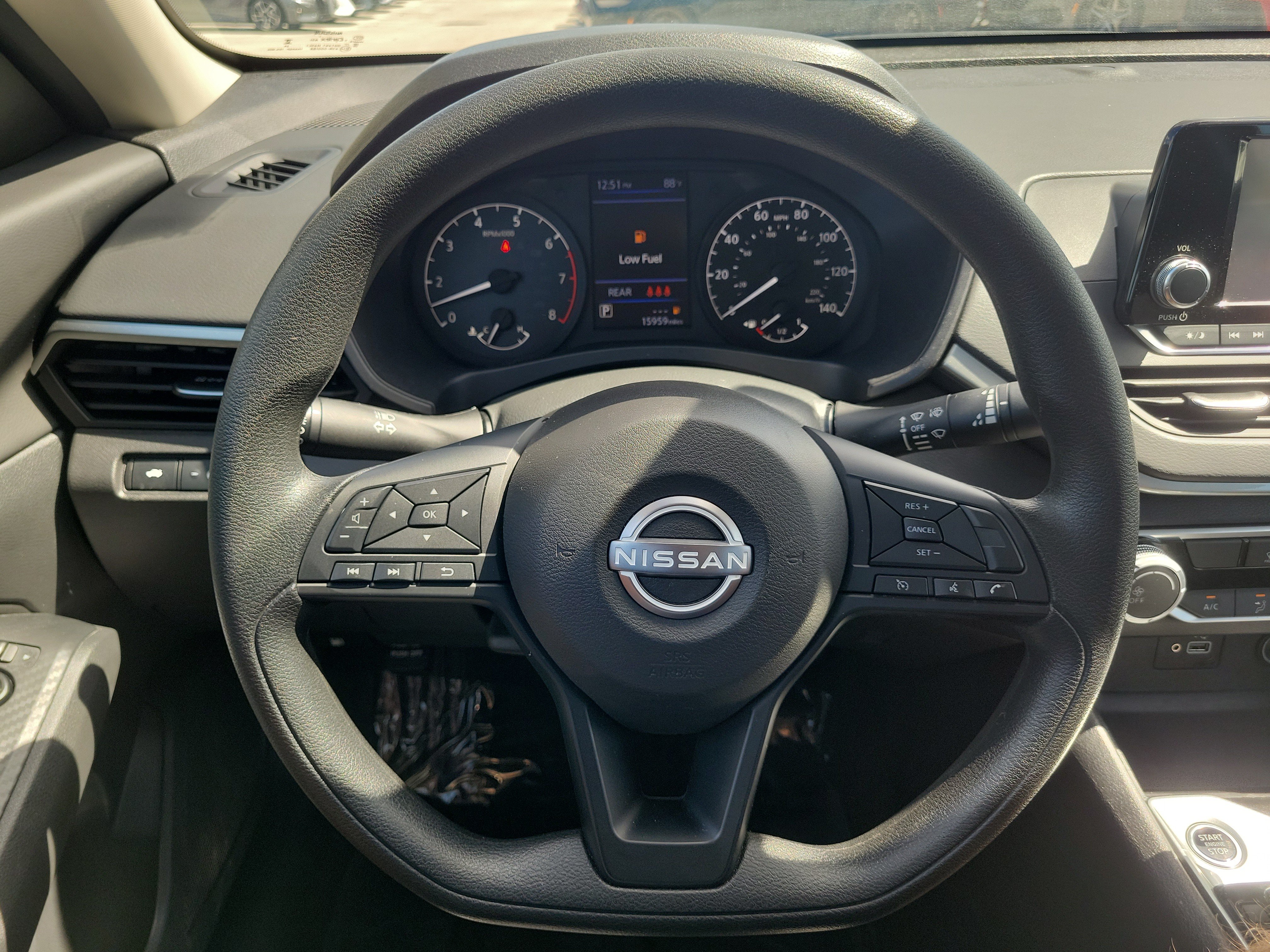 Used 2024 Nissan Altima 2.5 S FWD image 19