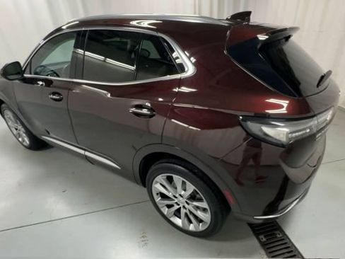Used 2023 Buick Envision Avenir AWD/4WD image 6