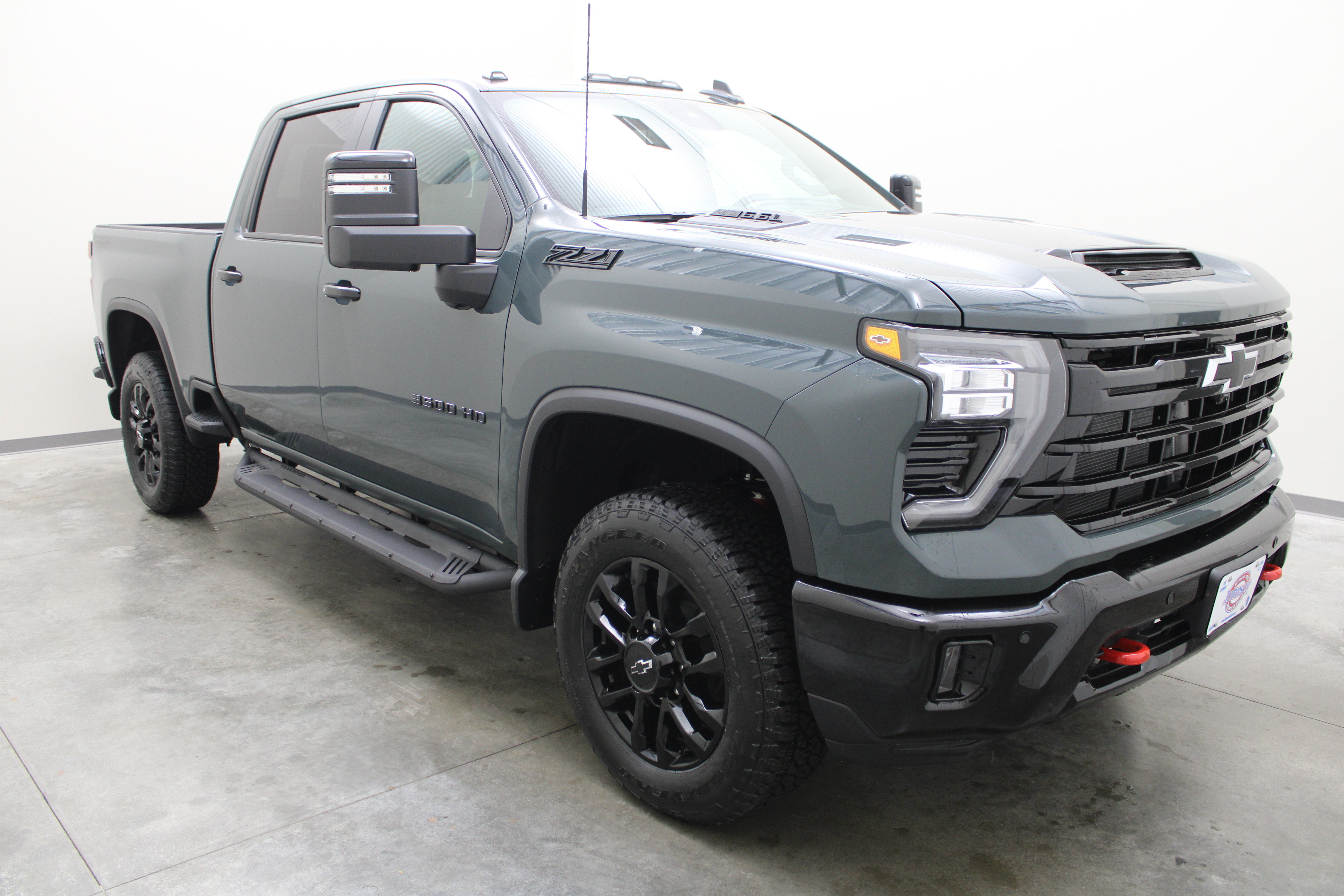 New 2026 Chevrolet Silverado 1500 RST AWD/4WD image 12