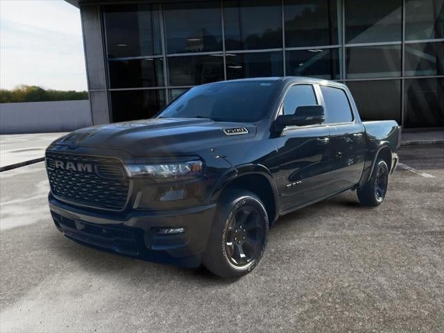 New 2026 RAM 1500 Big Horn AWD/4WD image 28
