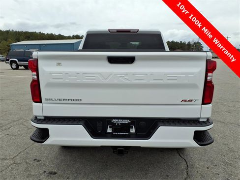 New 2026 Chevrolet Silverado 1500 RST w/ RST Select Package image 4