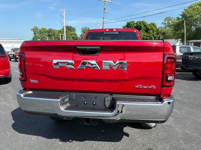 New 2026 RAM 2500 Tradesman
