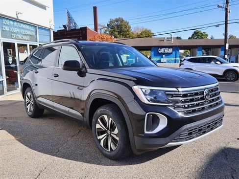 New 2026 Volkswagen Atlas SE AWD/4WD image 7