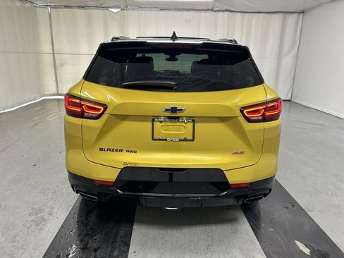Certified 2023 Chevrolet Blazer RS w/ Driver Confidence II Package AWD/4WD image 22