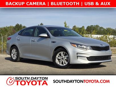 Used 2017 Kia Optima LX