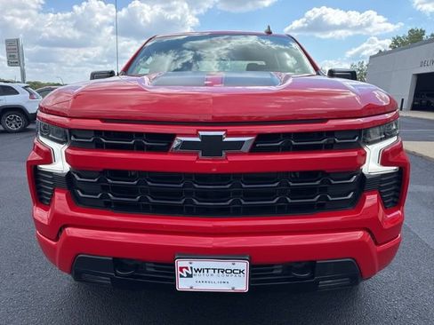 Used 2023 Chevrolet Silverado 1500 RST w/ Rally Edition image 4