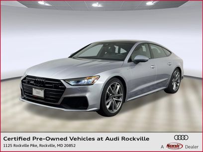 Used 2023 Audi A7 3.0T Premium w/ Convenience Package
