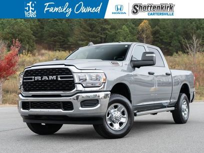 Used 2024 RAM 2500 Tradesman w/ Towing Technology Group