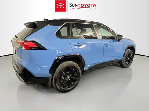 Used 2024 Toyota RAV4 XSE w/ Advanced Technology Package AWD/4WD image 4