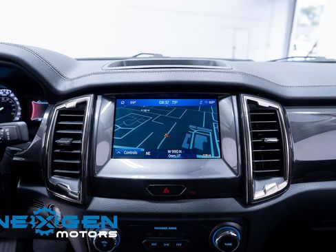 Used 2022 Ford Ranger Lariat w/ Equipment Group 501A High image 12