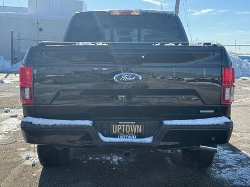 Used 2018 Ford F150 Lariat image 5