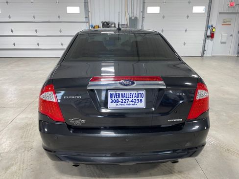 Used 2012 Ford Fusion SEL image 6