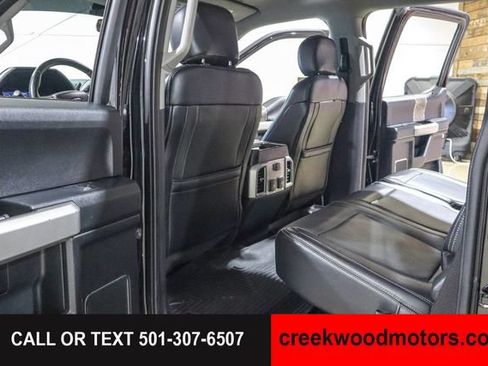 Used 2019 Ford F250 Lariat w/ Lariat Value Package AWD/4WD image 43