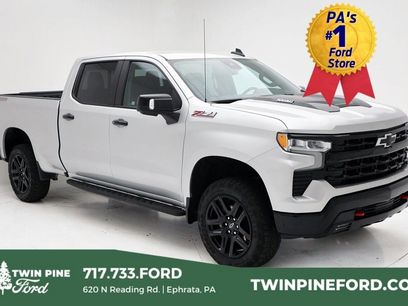 Used 2022 Chevrolet Silverado 1500 LT Trail Boss