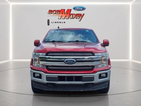 Used 2020 Ford F150 Lariat AWD/4WD image 2