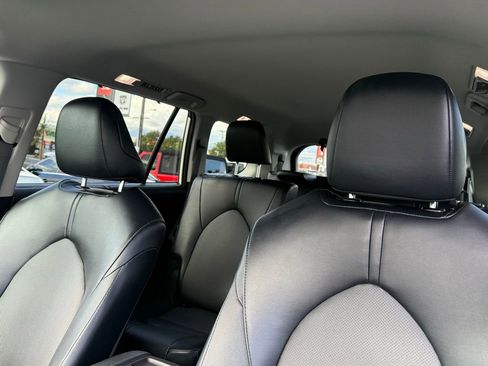 Used 2024 Toyota Grand Highlander XLE image 23