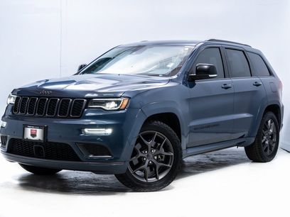 Used 2020 Jeep Grand Cherokee Limited X