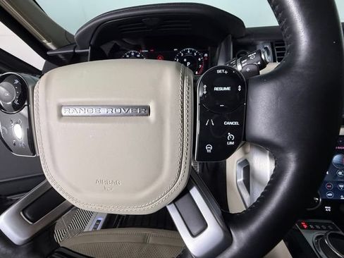 Certified 2021 Land Rover Range Rover Westminster Edition AWD/4WD image 19