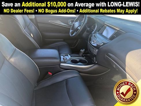 Used 2020 INFINITI QX60 Luxe w/ Essential Package image 22