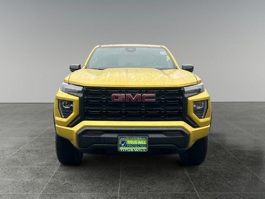 Used 2023 GMC Canyon Elevation AWD/4WD image 2