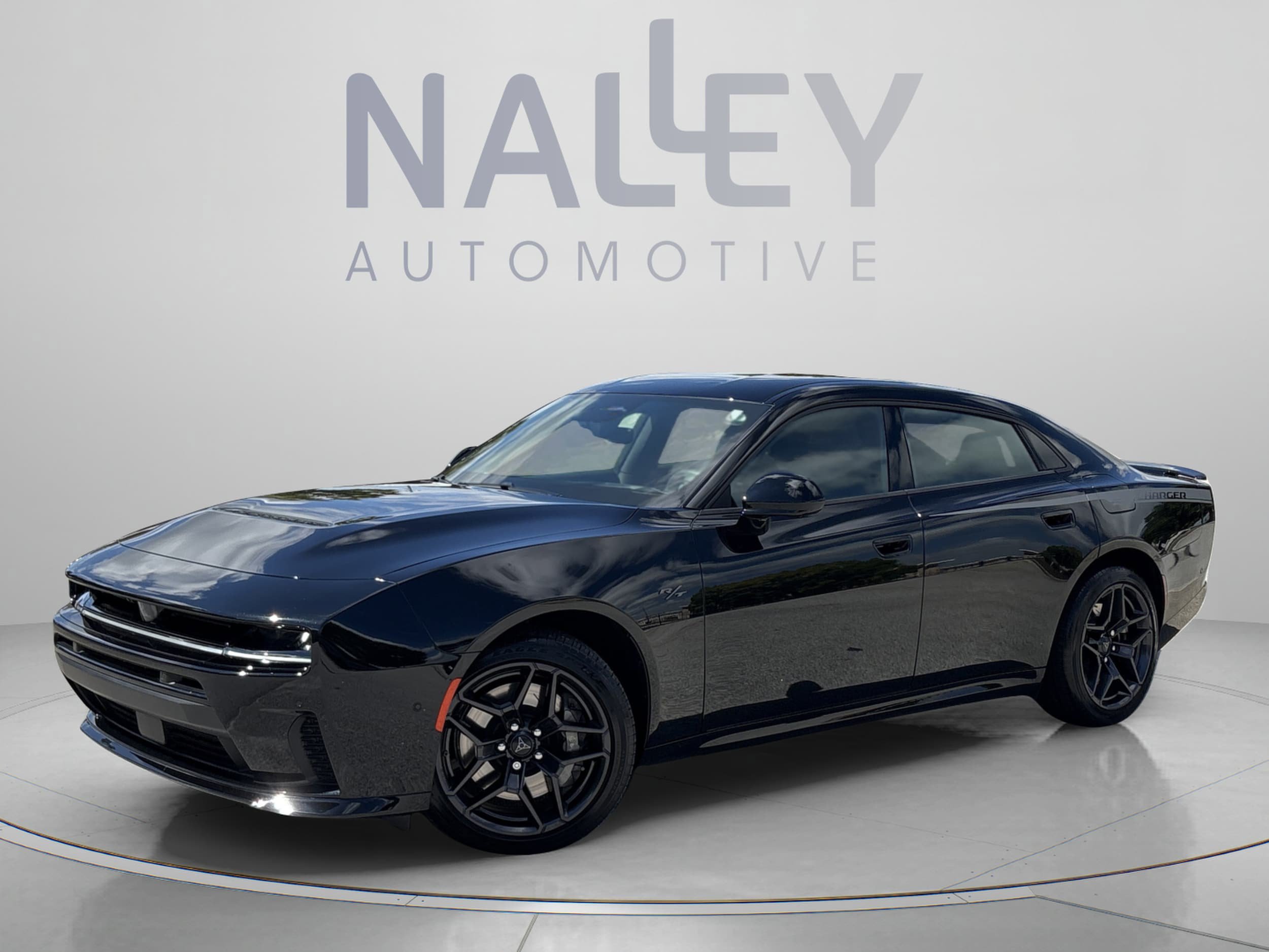 Used 2026 Dodge Charger R/T AWD/4WD image 1