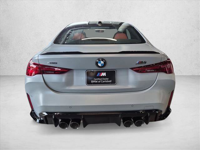 New 2027 BMW M4 xDrive Competition w/ Executive Package AWD/4WD image 6