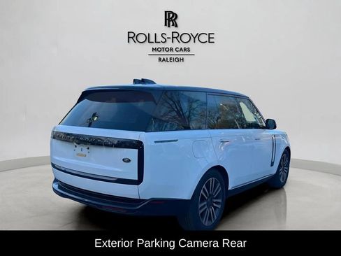 Used 2023 Land Rover Range Rover SE image 5