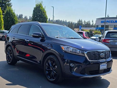Used 2020 Kia Sorento EX AWD/4WD image 9