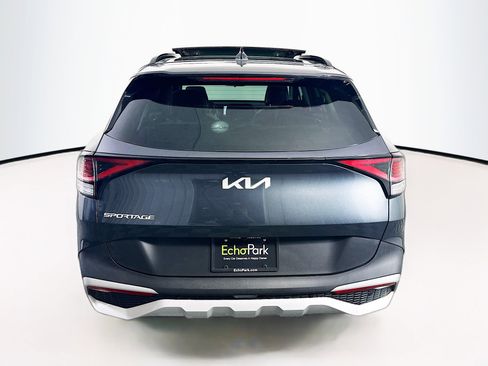 Used 2025 Kia Sportage EX w/ Premium Package image 7