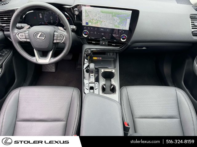 Certified 2025 Lexus NX 350 AWD w/ Cold Area Package image 19