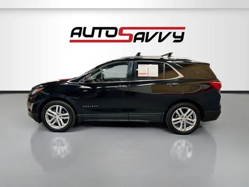 Used 2018 Chevrolet Equinox Premier AWD/4WD image 4