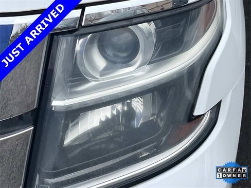 Used 2015 Chevrolet Tahoe LTZ image 7