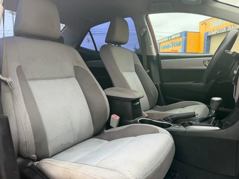 Used 2017 Toyota Corolla LE w/ LE Premium Package FWD image 15