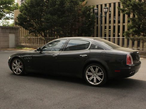 Used 2008 Maserati Quattroporte Executive GT RWD image 9