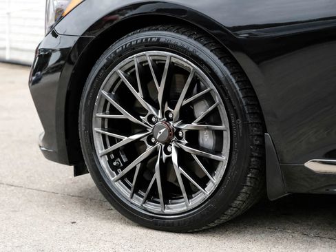 Used 2019 Genesis G80 3.3T Sport RWD image 62