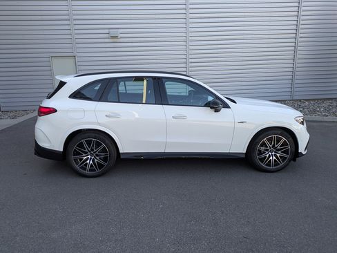 New 2026 Mercedes-Benz GLC 43 AMG AMG GLC 43 image 2