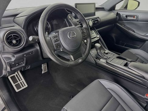 Used 2025 Lexus IS 350 F Sport AWD/4WD image 4