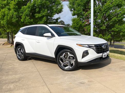 Used 2023 Hyundai Tucson SEL w/ Convenience Package image 1