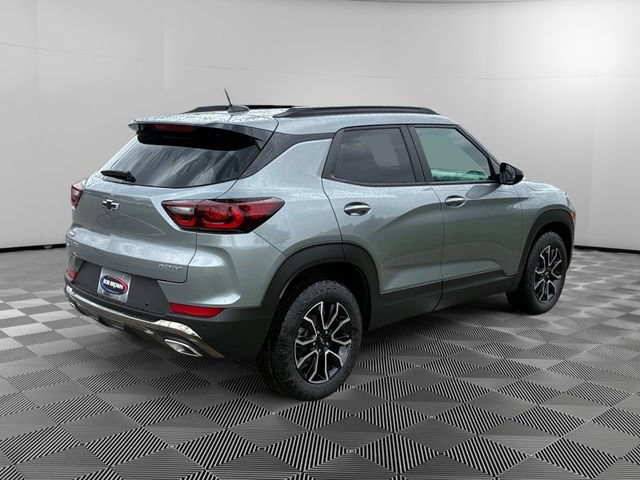 New 2026 Chevrolet TrailBlazer ACTIV w/ Convenience Package AWD/4WD image 5