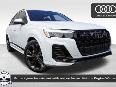 New 2025 Audi Q7 3.0T Premium Plus