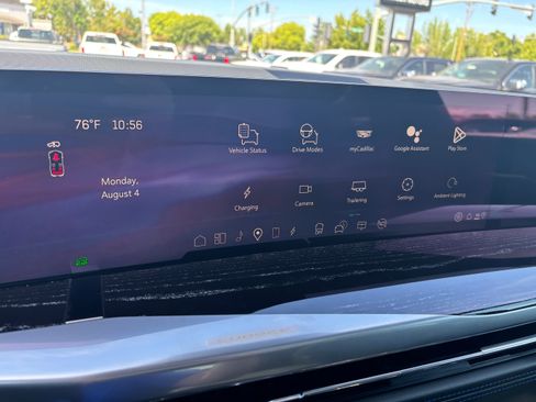 New 2026 Cadillac Escalade IQ Sport 1 image 14