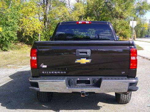 Used 2018 Chevrolet Silverado 1500 LT image 10