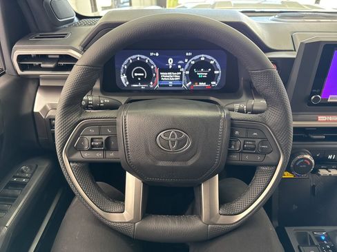 New 2026 Toyota Tacoma TRD Sport image 17