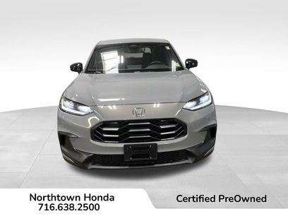 Certified 2024 Honda HR-V Sport