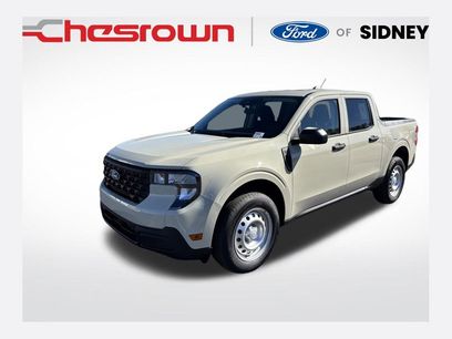 New 2025 Ford Maverick XL w/ Equipment Group 101A