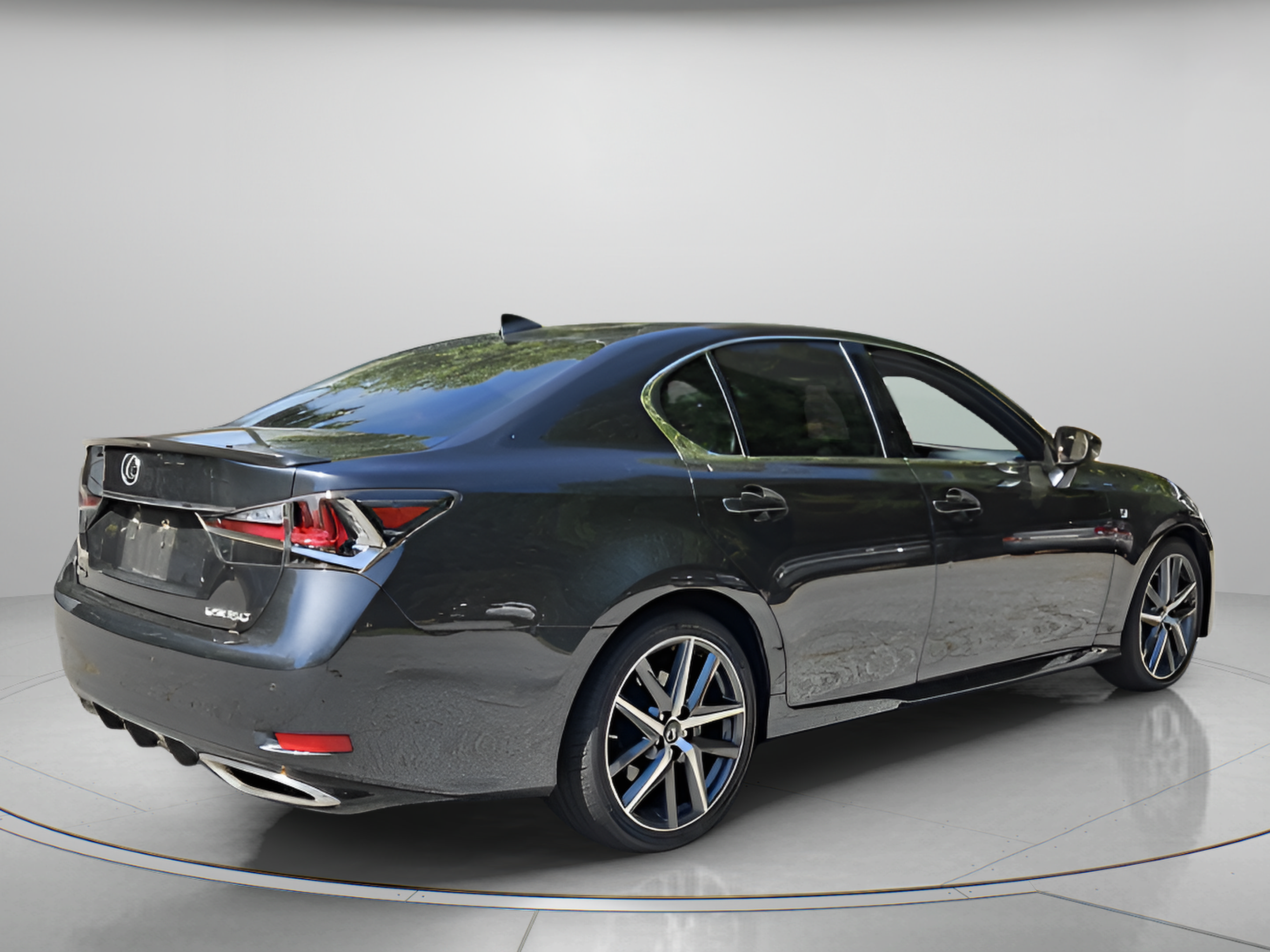 Used 2018 Lexus GS 350 F Sport RWD image 5